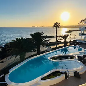 Penthouse Over The Sea Apartment Costa Teguise