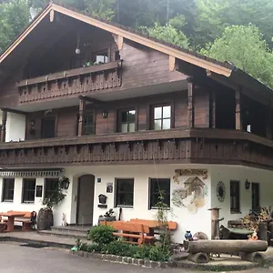Doffenmuehle Apartment Marktschellenberg
