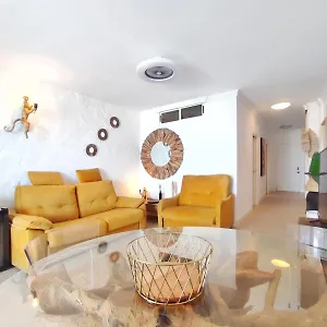 Luxury Ocean View Apartment Costa Adeje (Tenerife)