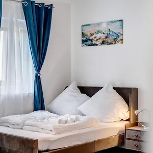 Alpina Apartment Oberammergau