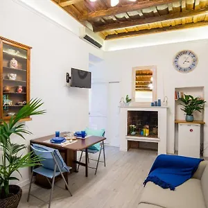 Appartamento Colosseum/panisperna Nina Apartament With Terrace, Roma