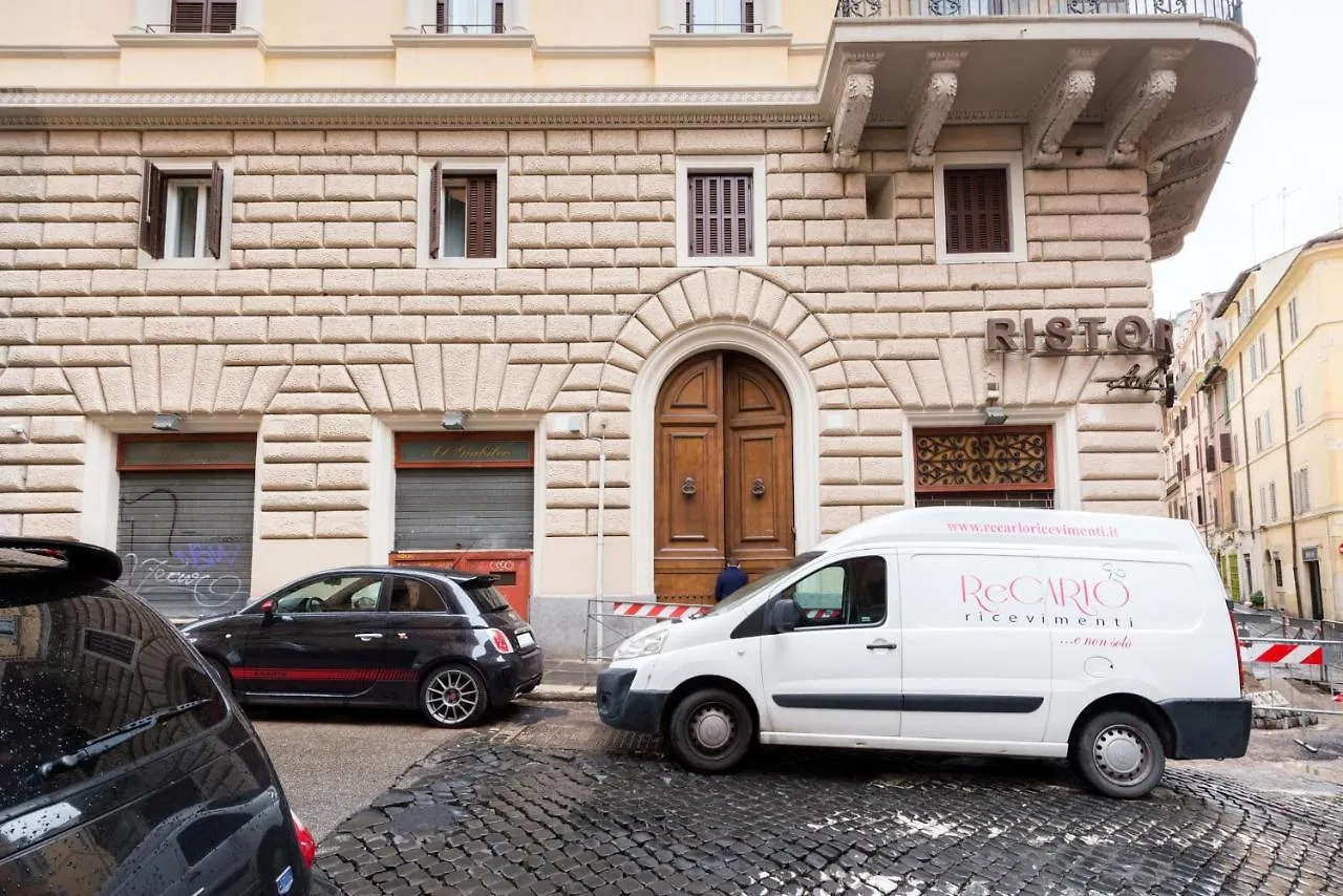 Rione Monti Best Holiday Rome Italy