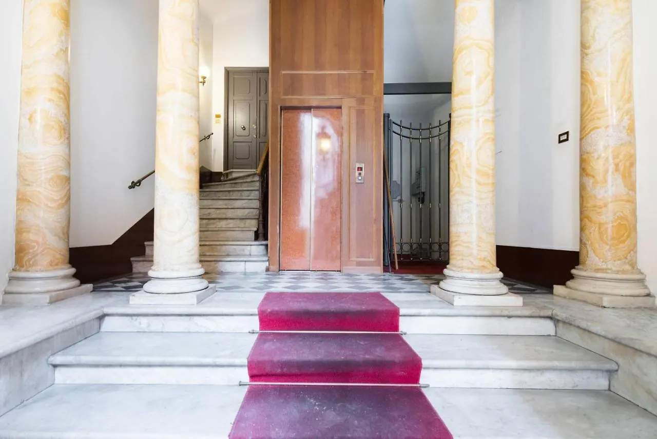 Apartment Rione Monti Best Holiday Rome