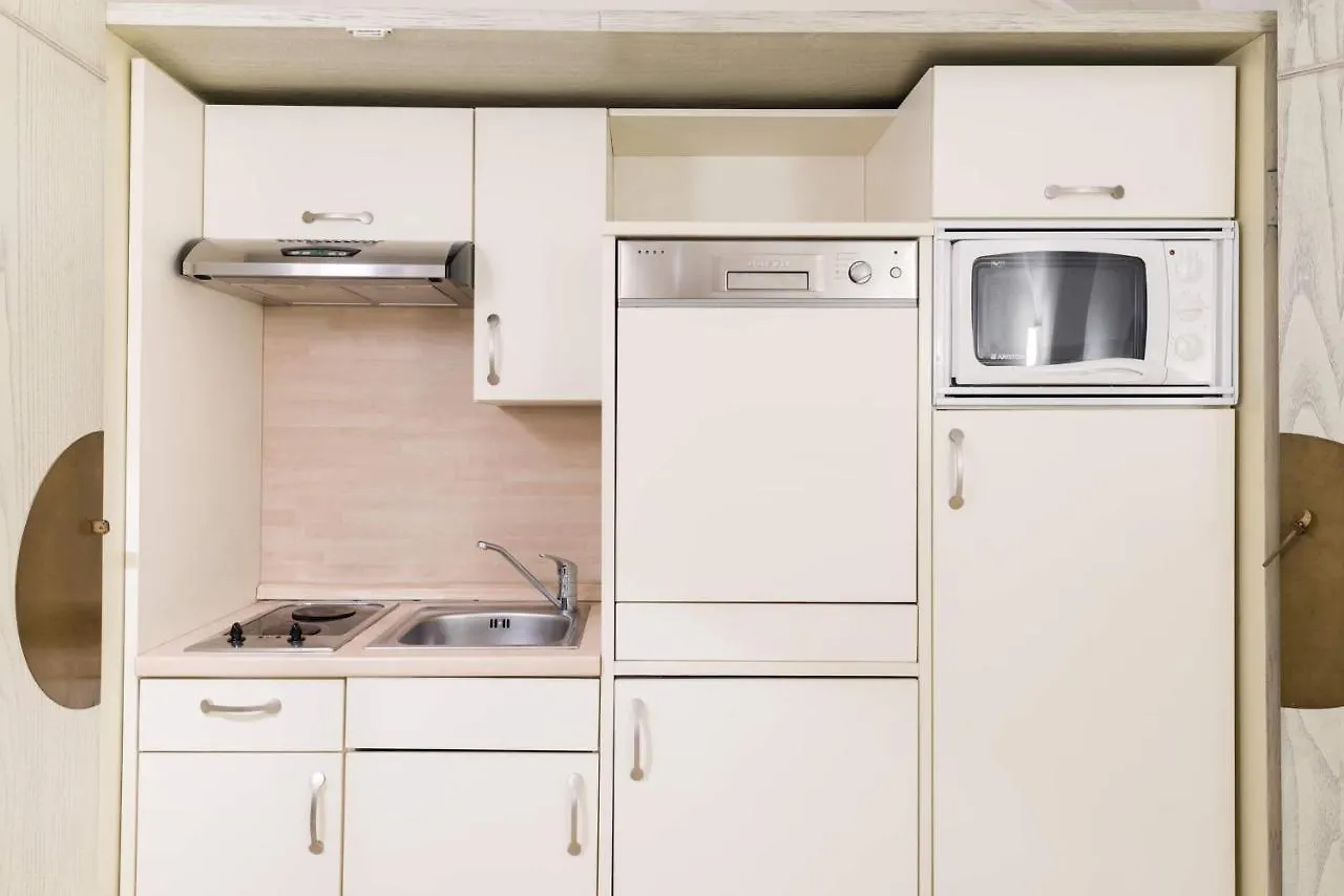 Apartmán Rione Monti Best Holiday Řím Itálie