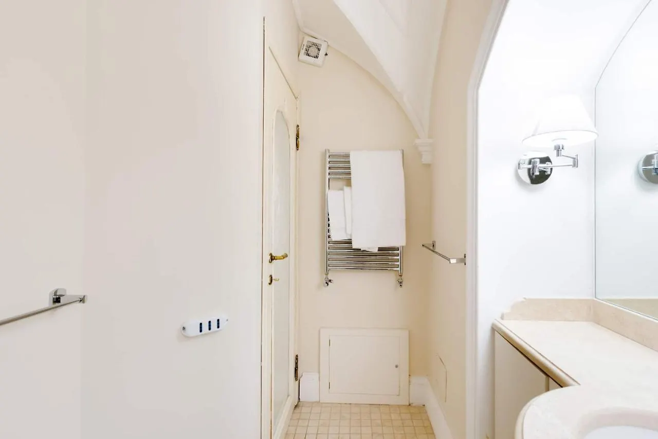 Apartmán Rione Monti Best Holiday Řím Itálie